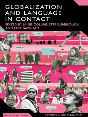 cover image of Globalization and Language in Contact